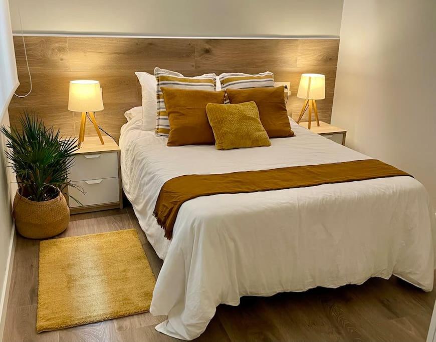 Apartamento Centrico Pontevedra Eksteriør bilde