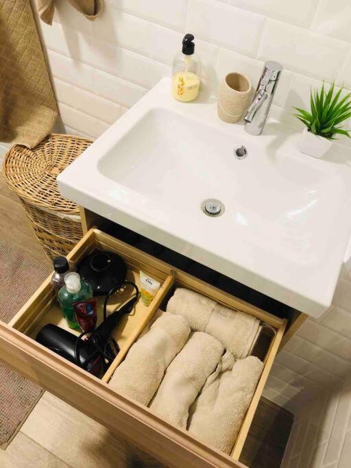 Apartamento Centrico Pontevedra Eksteriør bilde