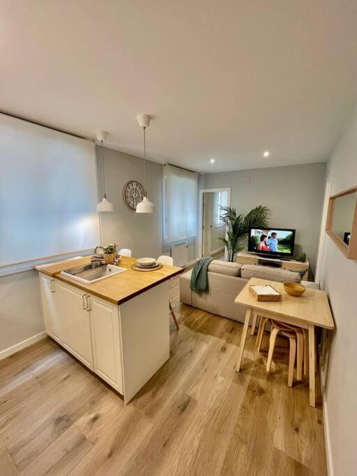 Apartamento Centrico Pontevedra Eksteriør bilde