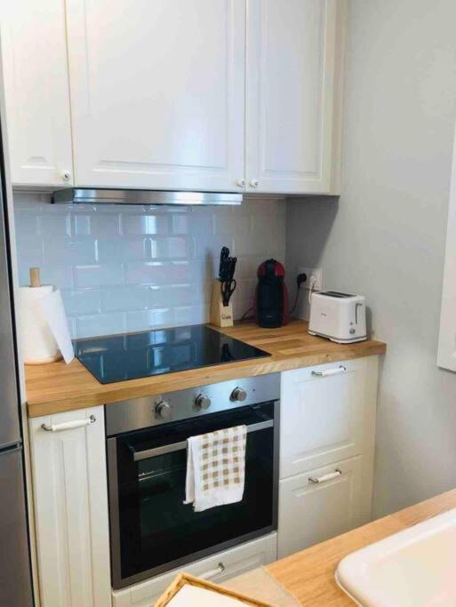 Apartamento Centrico Pontevedra Eksteriør bilde