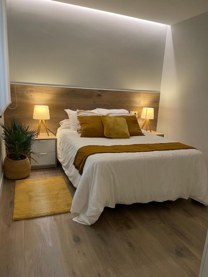 Apartamento Centrico Pontevedra Eksteriør bilde