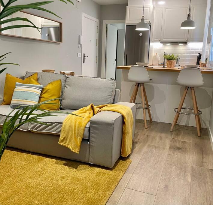 Apartamento Centrico Pontevedra Eksteriør bilde