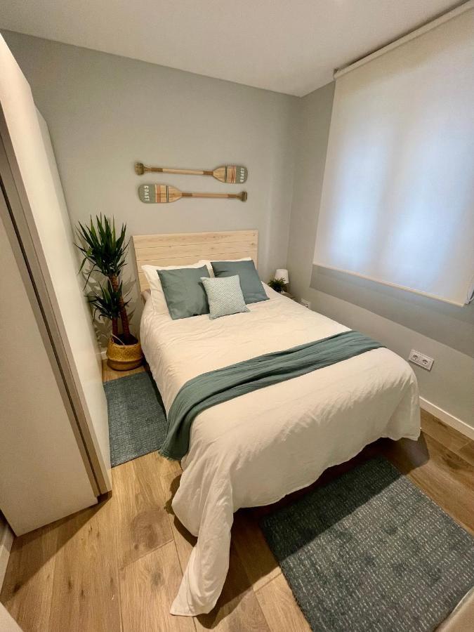 Apartamento Centrico Pontevedra Eksteriør bilde