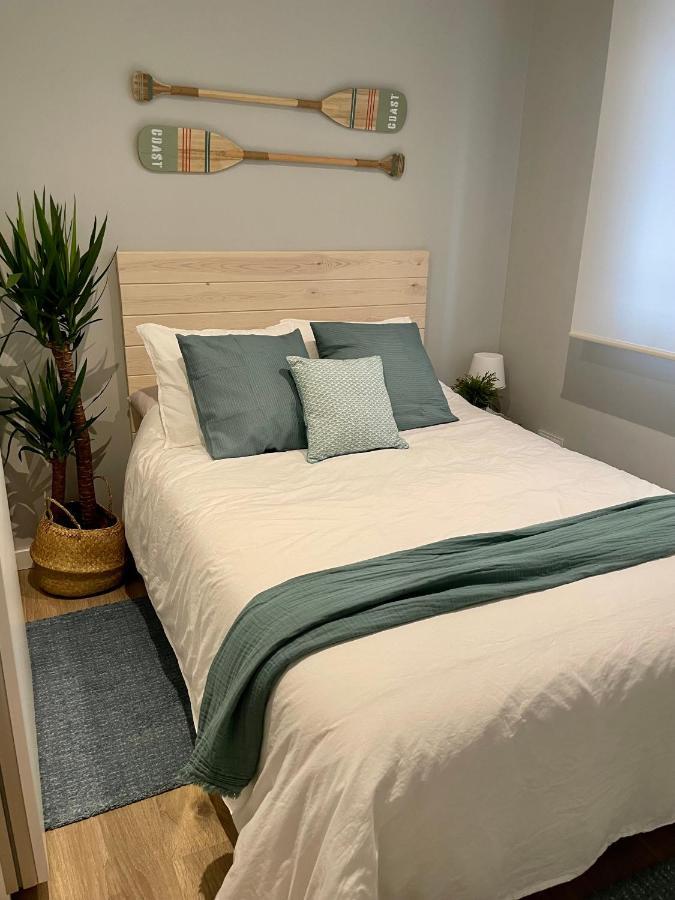 Apartamento Centrico Pontevedra Eksteriør bilde