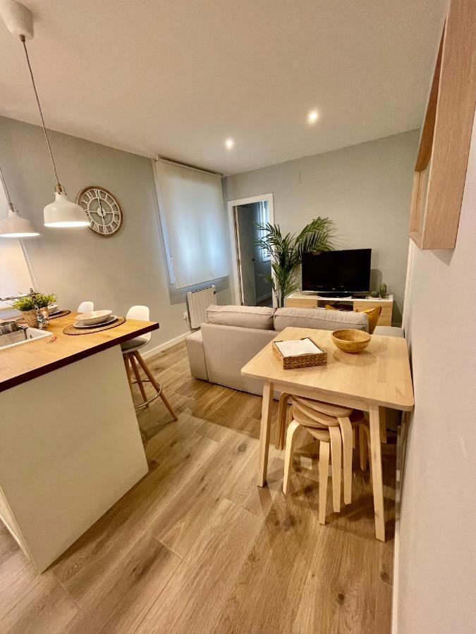 Apartamento Centrico Pontevedra Eksteriør bilde