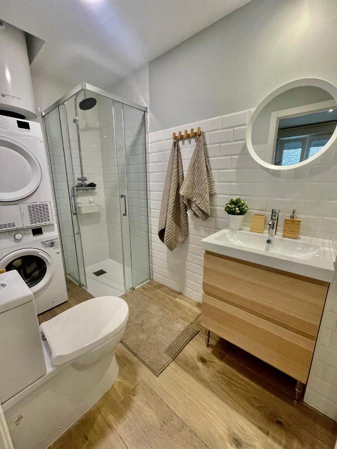 Apartamento Centrico Pontevedra Eksteriør bilde