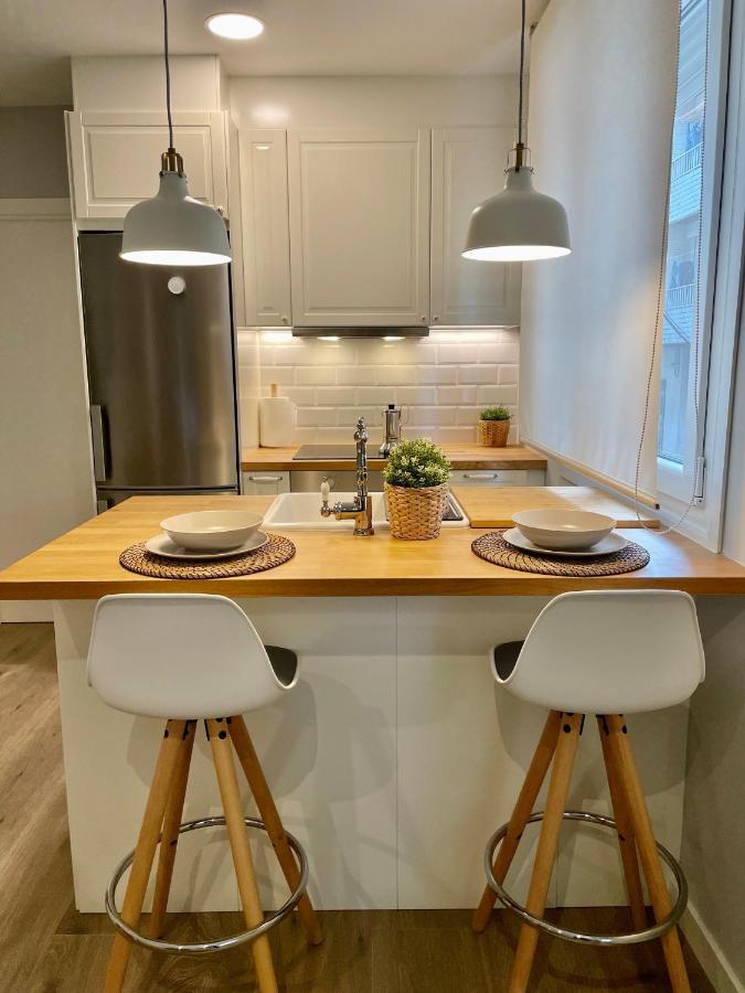 Apartamento Centrico Pontevedra Eksteriør bilde