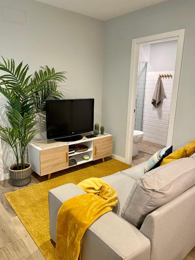 Apartamento Centrico Pontevedra Eksteriør bilde
