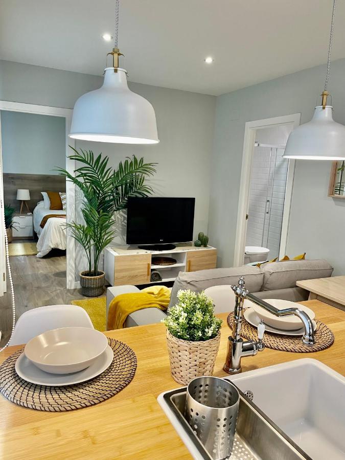 Apartamento Centrico Pontevedra Eksteriør bilde