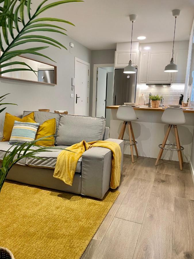 Apartamento Centrico Pontevedra Eksteriør bilde